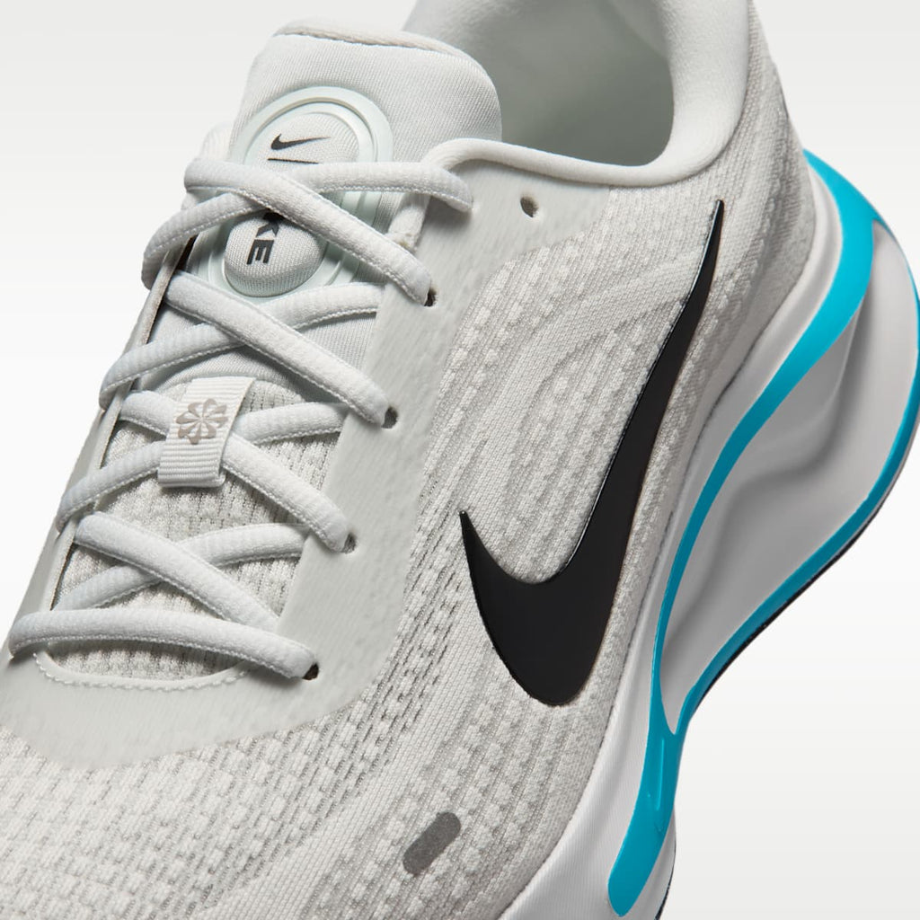 Nike Journey Run Men's Road Running Shoes - Off White/Vast Grey/College Grey/Dark Smoke Grey - Image 7