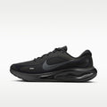 Nike Journey Run Men's Road Running Shoes - Black/Medium Ash/Smoke Grey - Image 1
