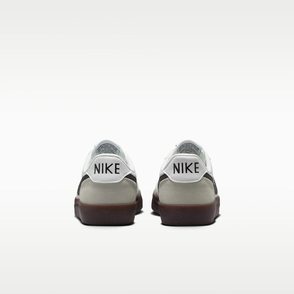 Nike Killshot 2 Big Kids' Shoes - White/Light Silver/Gum Dark Brown/Black