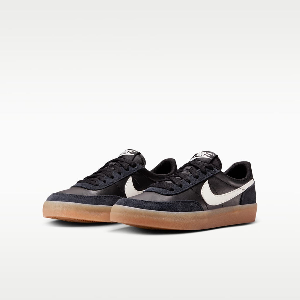 Nike Killshot 2 Big Kids' Shoes - Black/Gum Yellow/Sail