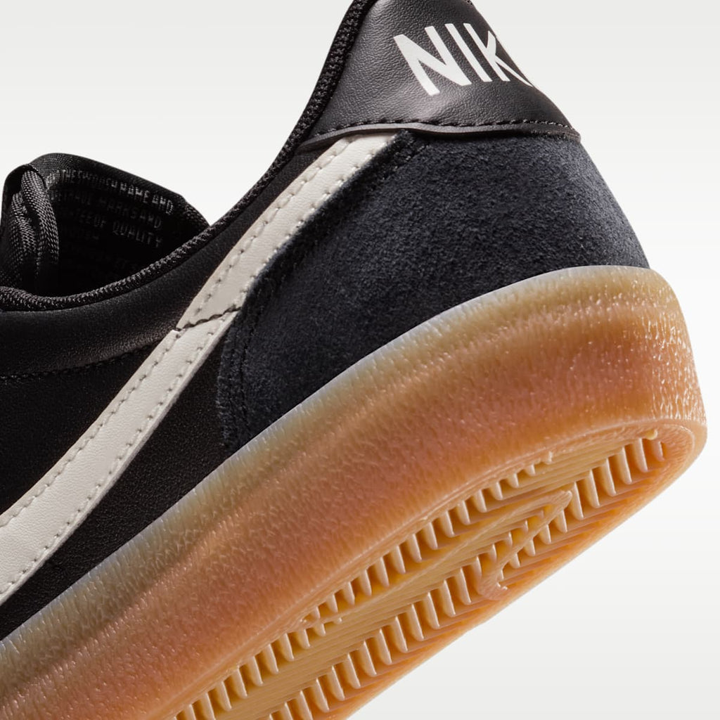 Nike Killshot 2 Big Kids' Shoes - Black/Gum Yellow/Sail