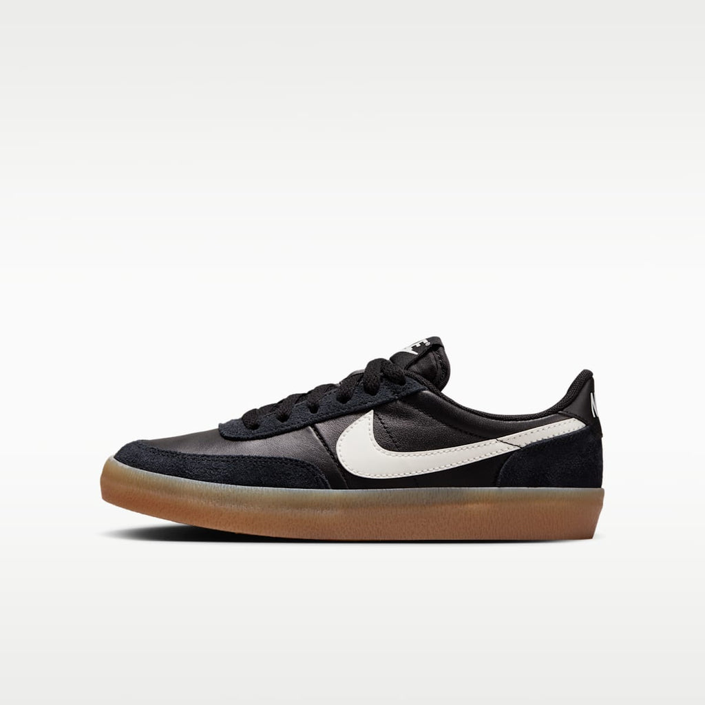 Nike Killshot 2 Big Kids' Shoes - Black/Gum Yellow/Sail