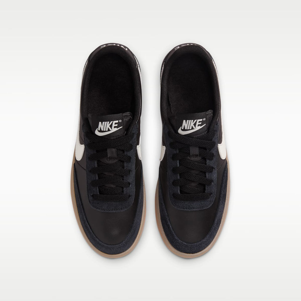 Nike Killshot 2 Big Kids' Shoes - Black/Gum Yellow/Sail