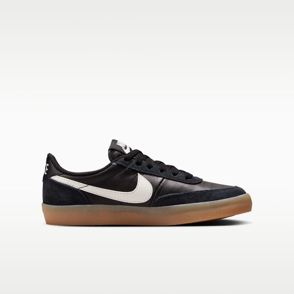 Nike Killshot 2 Big Kids' Shoes - Black/Gum Yellow/Sail