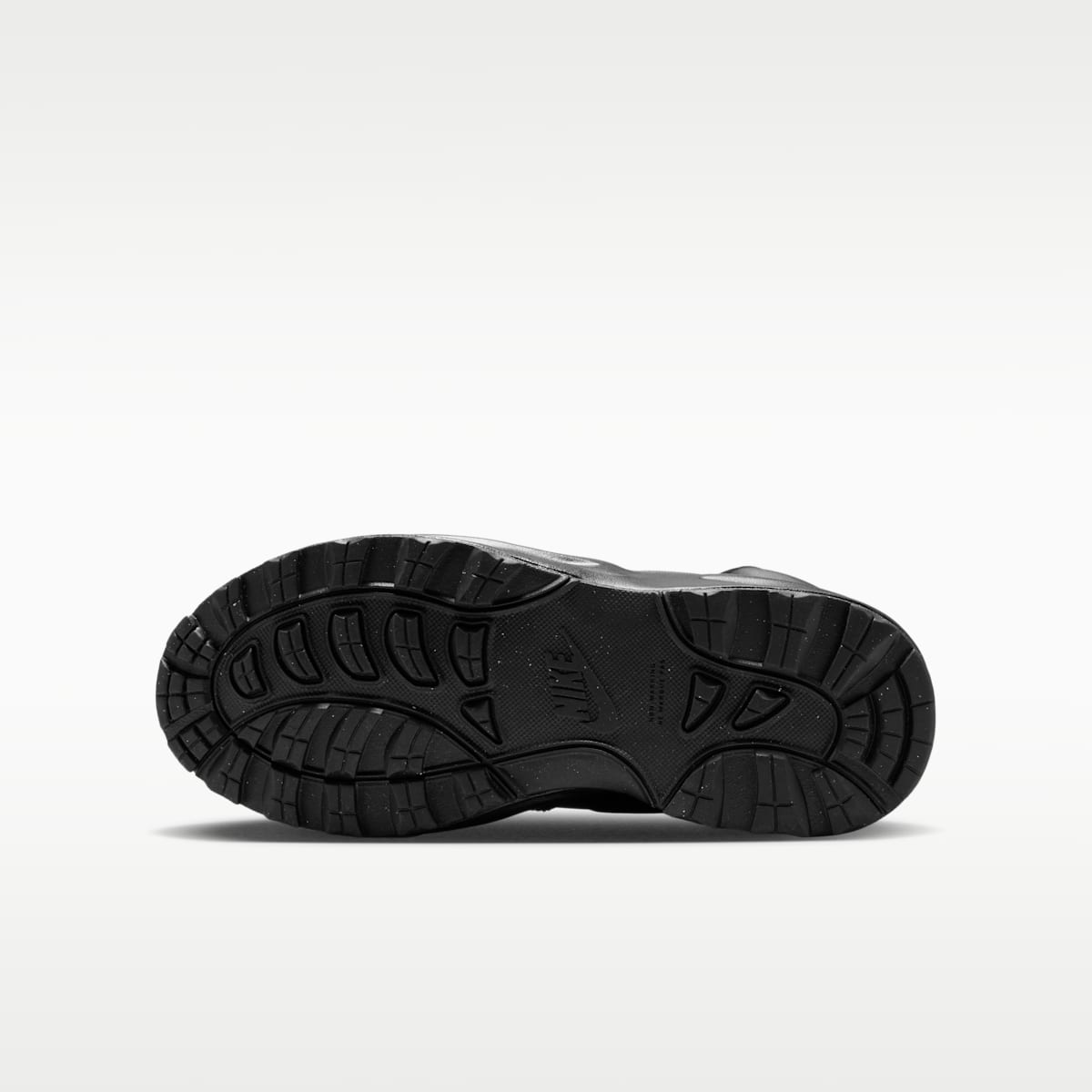 Nike Manoa 17 Big Kids' Boots - Black/Black/Black - Image 2