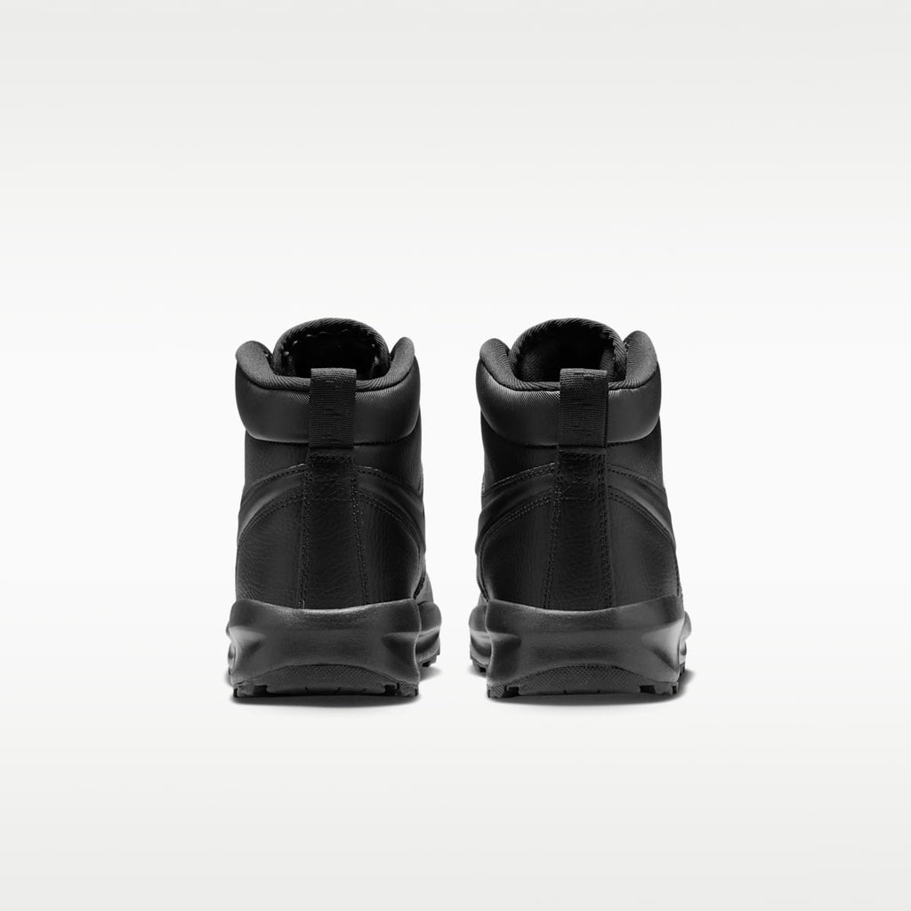 Nike Manoa 17 Big Kids' Boots - Black/Black/Black - Image 6
