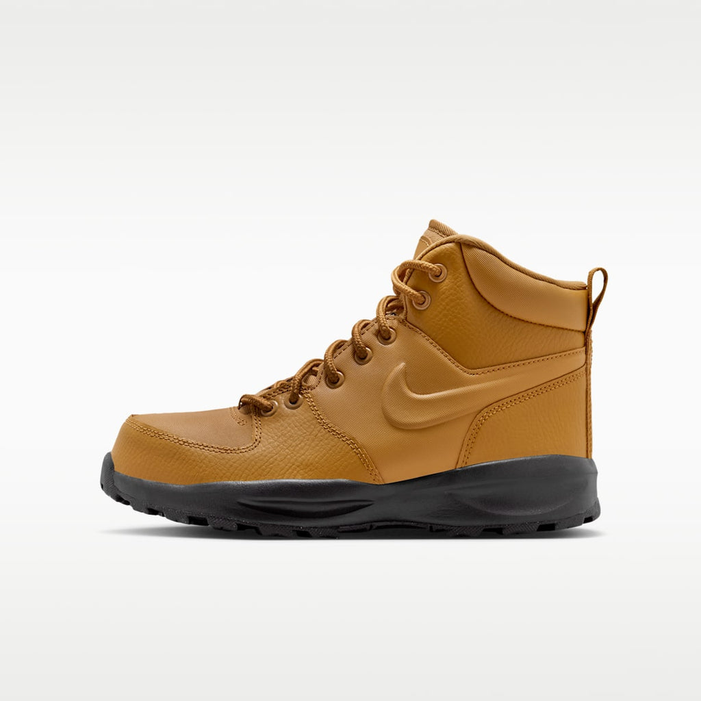 Nike Manoa 17 Big Kids' Boots - Wheat/Black/Wheat - Image 1