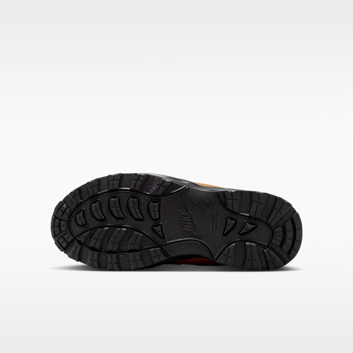Nike Manoa 17 Big Kids' Boots - Wheat/Black/Wheat - Image 2