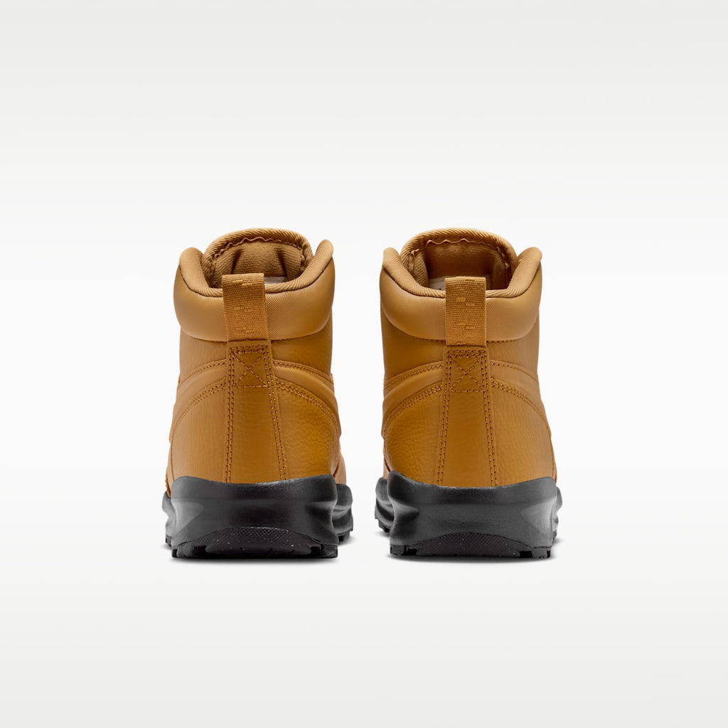 Nike Manoa 17 Big Kids' Boots - Wheat/Black/Wheat - Image 6