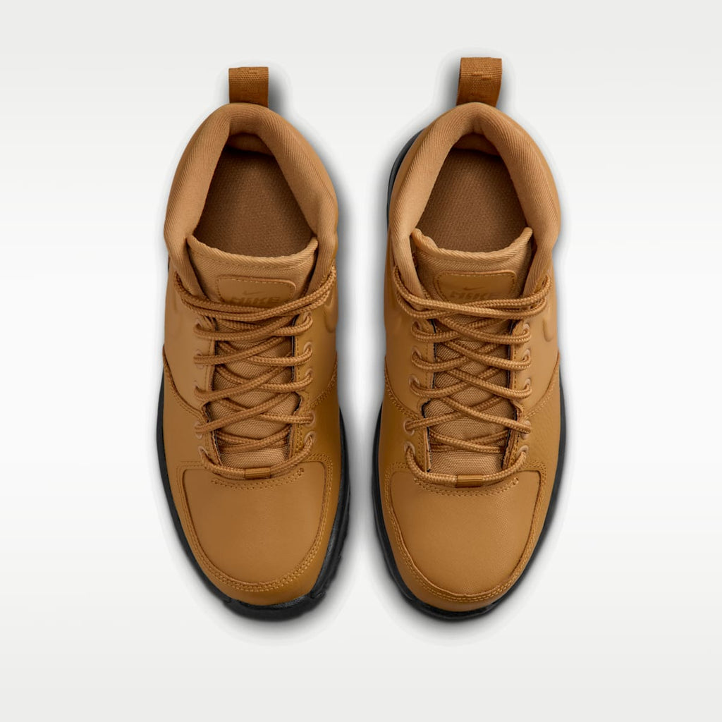 Nike Manoa 17 Big Kids' Boots - Wheat/Black/Wheat - Image 4