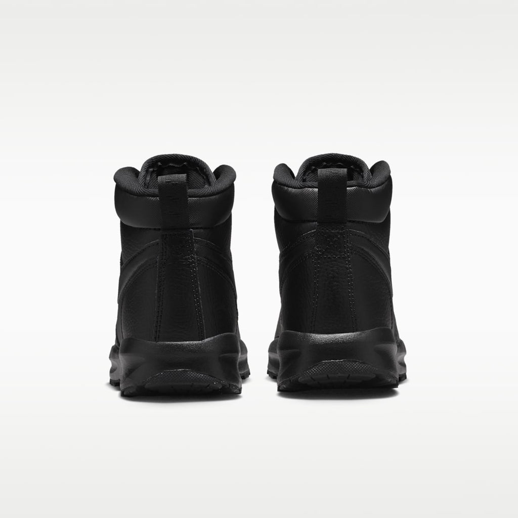Nike Manoa 17 Little Kid's Boots - Black/Black/Black - Image 6