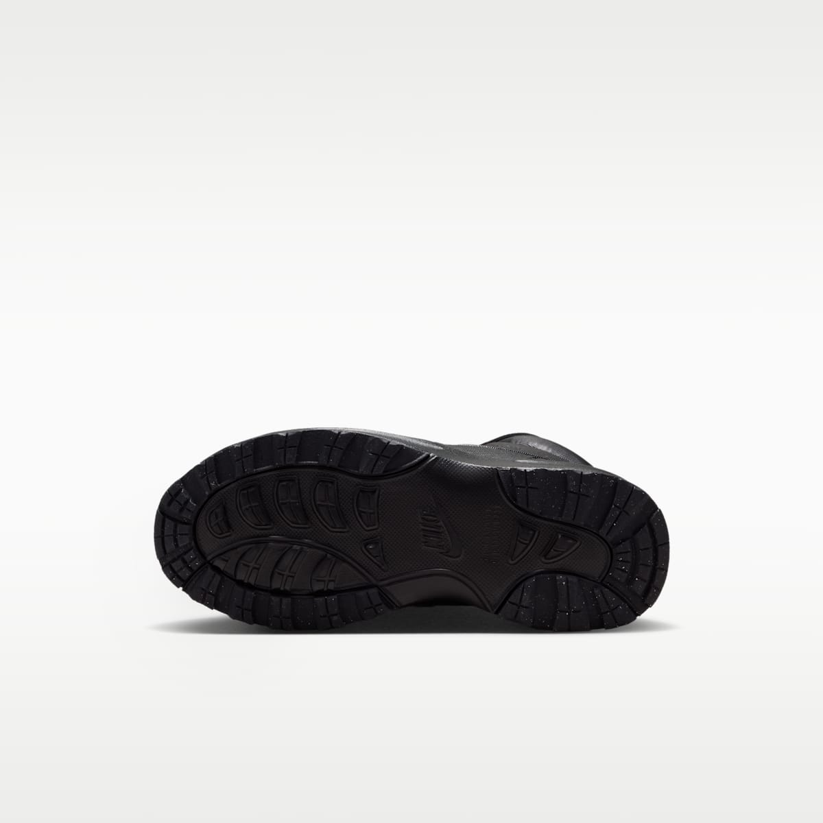 Nike Manoa 17 Little Kid's Boots - Black/Black/Black - Image 2