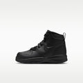 Nike Manoa 17 Little Kid's Boots - Black/Black/Black - Image 1