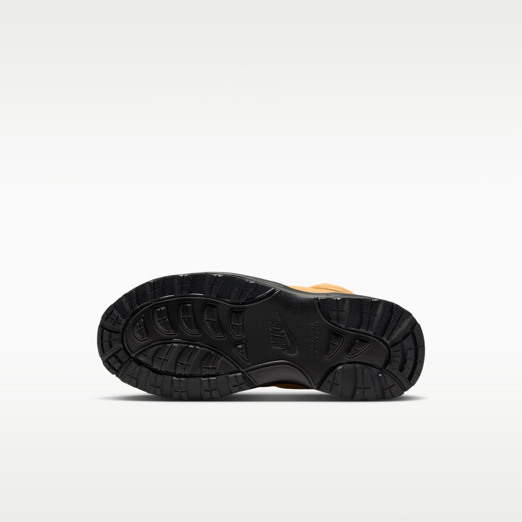 Nike Manoa 17 Little Kid's Boots - Wheat/Black/Wheat - Image 2