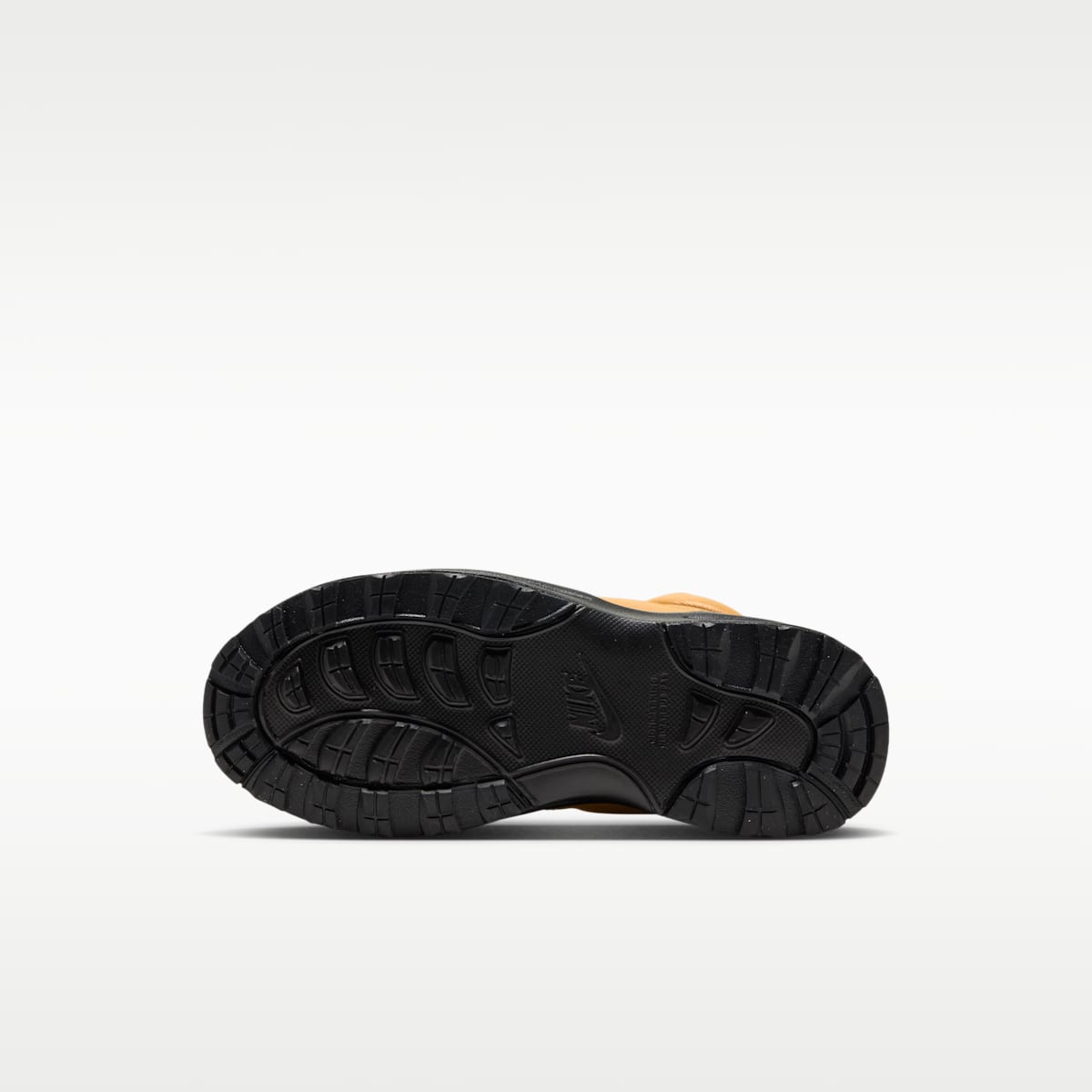 Nike Manoa 17 Little Kid's Boots - Wheat/Black/Wheat - Image 2