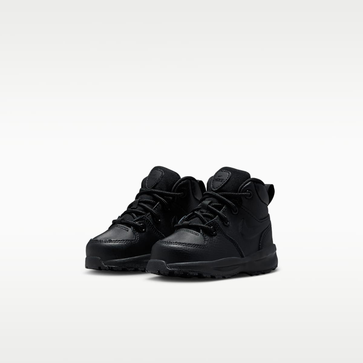 Nike Manoa 17 Baby/Toddler Boots - Black/Black/Black