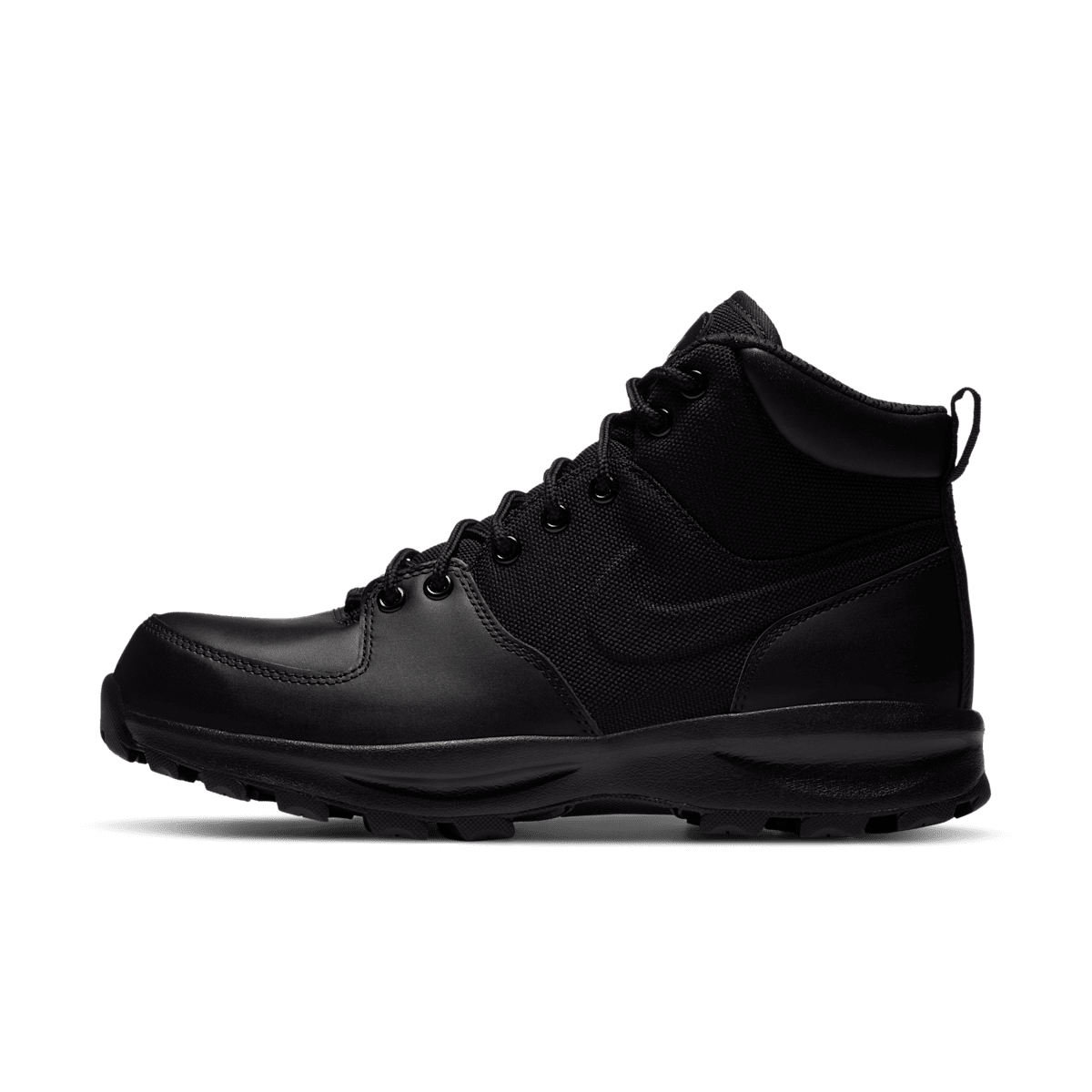 Nike Manoa Men's Boot - Black/Black/Black - Image 1