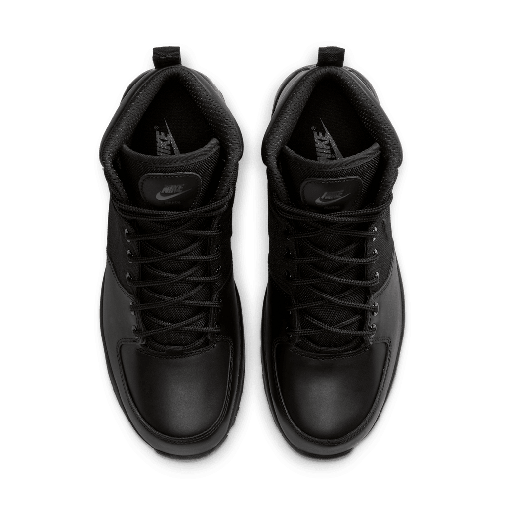 Nike Manoa Men's Boot - Black/Black/Black - Image 4