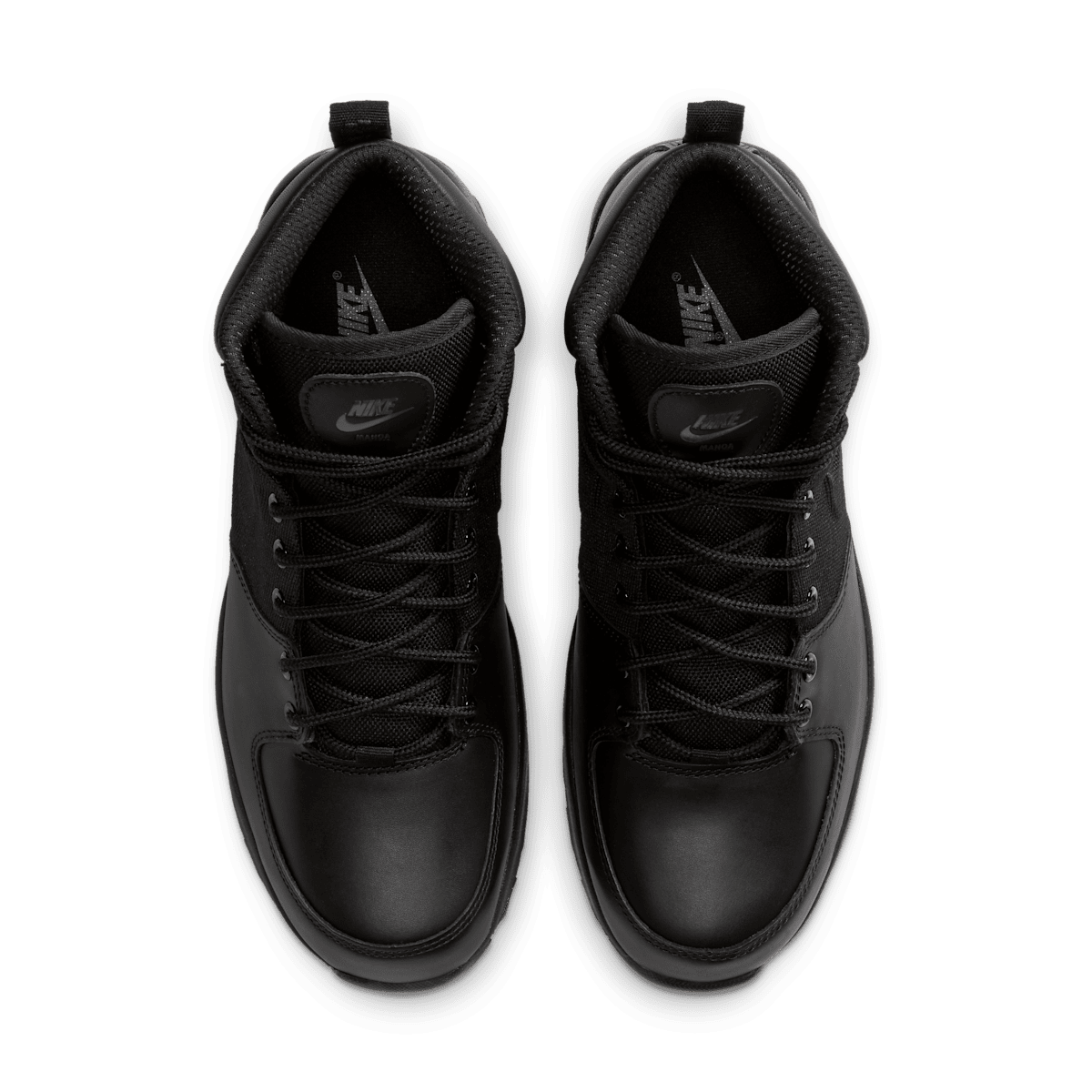Nike Manoa Men's Boot - Black/Black/Black - Image 4