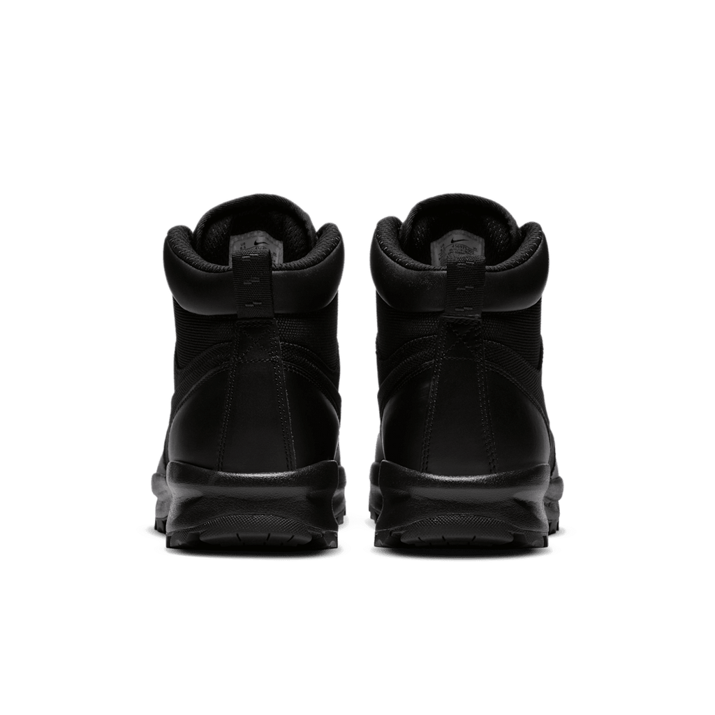 Nike Manoa Men's Boot - Black/Black/Black - Image 6