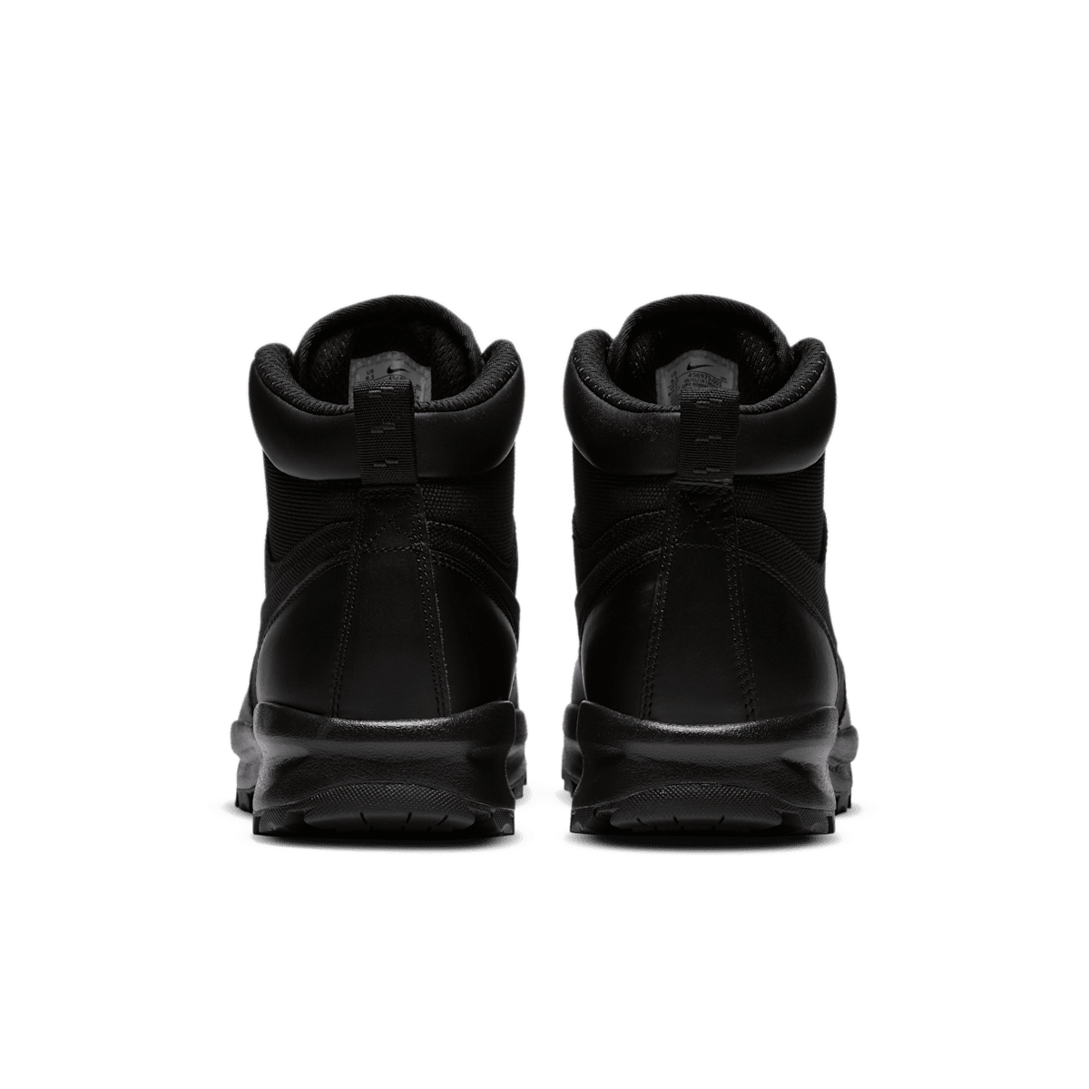 Nike Manoa Men's Boot - Black/Black/Black - Image 6