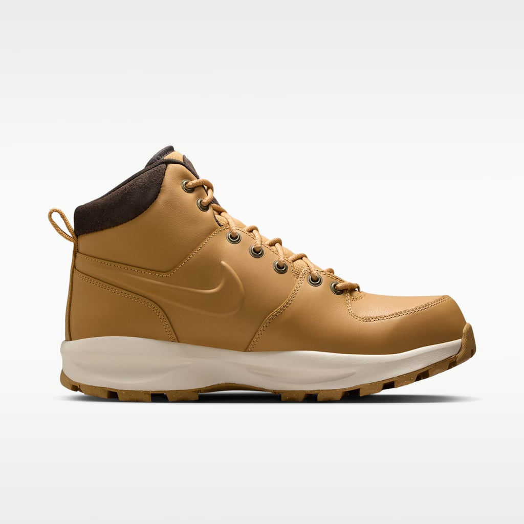 Nike Manoa Leather Men's Boots - Haystack/Velvet Brown/Birch/Haystack - Image 3