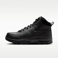 Nike Manoa Leather Men's Boots - Black/Black/Black - Image 1