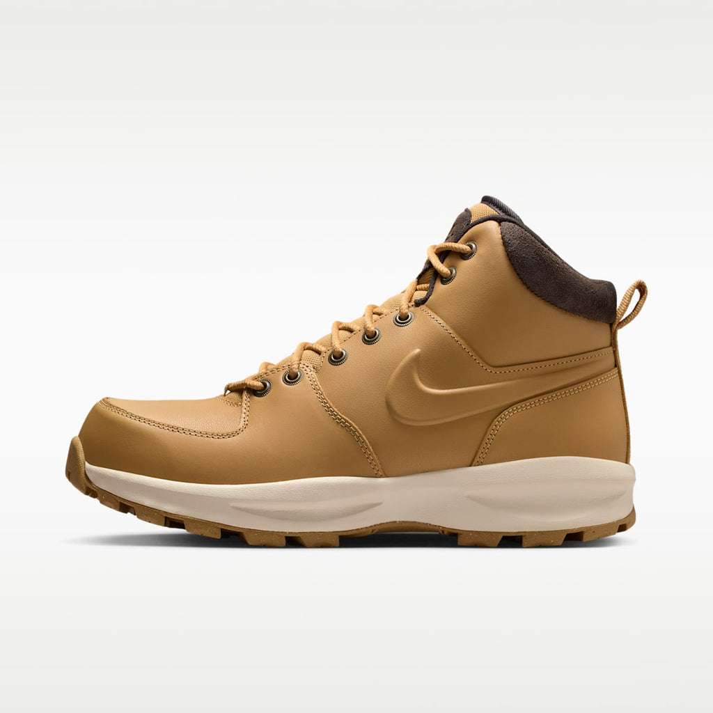 Nike Manoa Leather Men's Boots - Haystack/Velvet Brown/Birch/Haystack - Image 1