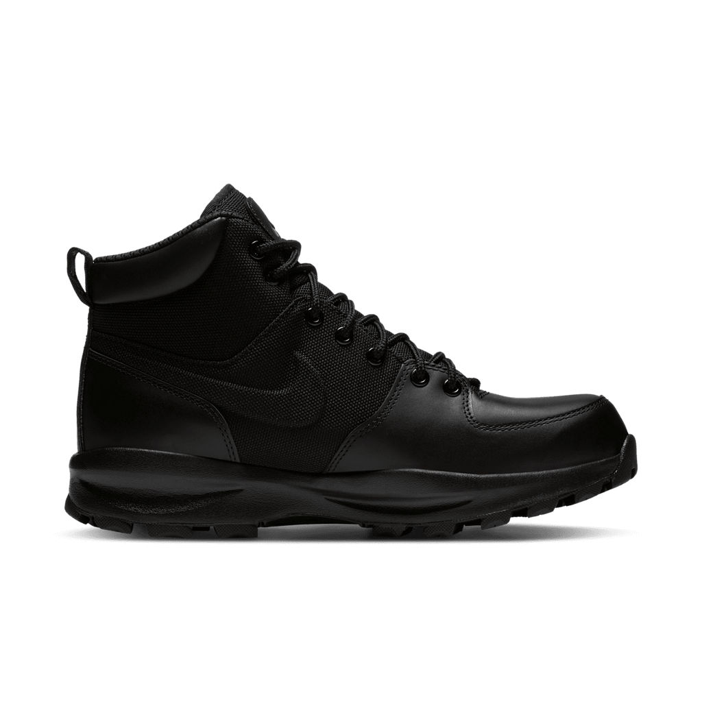 Nike Manoa Men's Boot - Black/Black/Black - Image 3