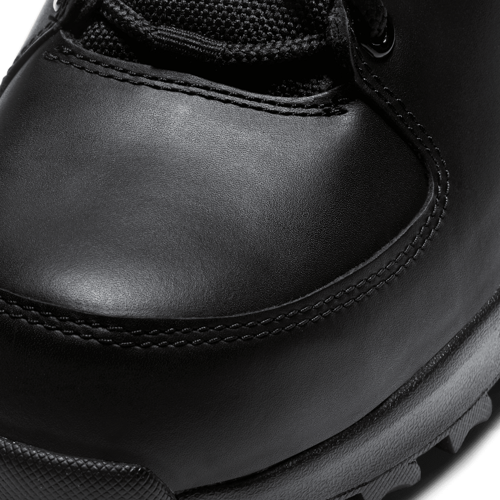 Nike Manoa Men's Boot - Black/Black/Black - Image 7