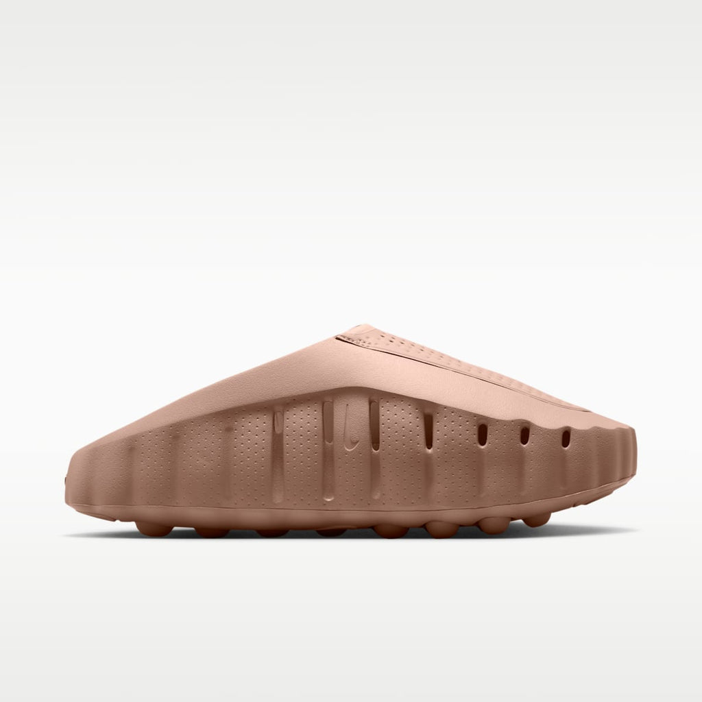 Nike Mind 001 Men's Pregame Mules - Hemp/Sanddrift/Pale Ivory - Image 4
