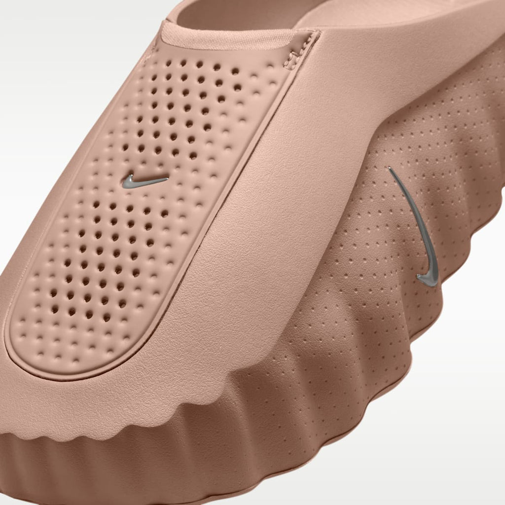 Nike Mind 001 Men's Pregame Mules - Hemp/Sanddrift/Pale Ivory - Image 7