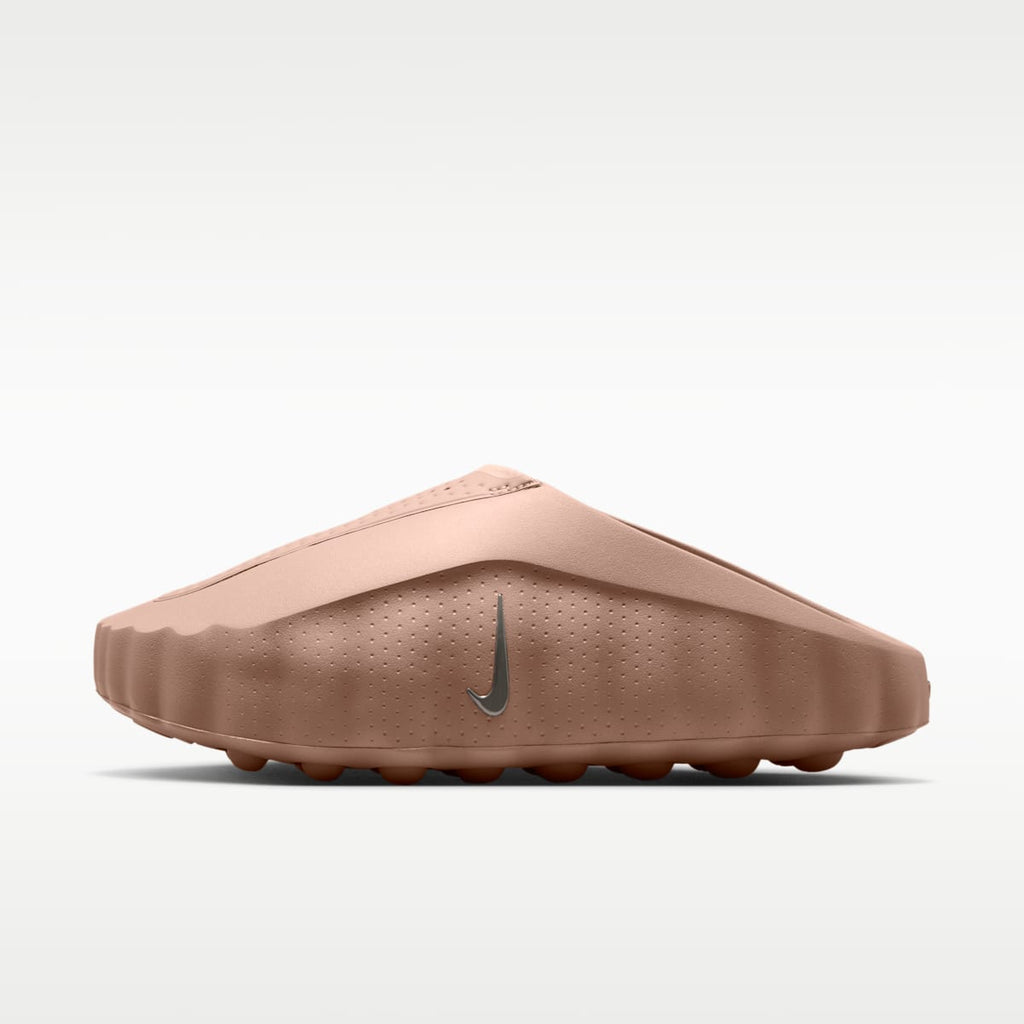Nike Mind 001 Men's Pregame Mules - Hemp/Sanddrift/Pale Ivory - Image 2