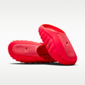 Nike Mind 001 Men's Pregame Mules - Solar Red/Hyper Crimson/Black/Chrome - Image 1