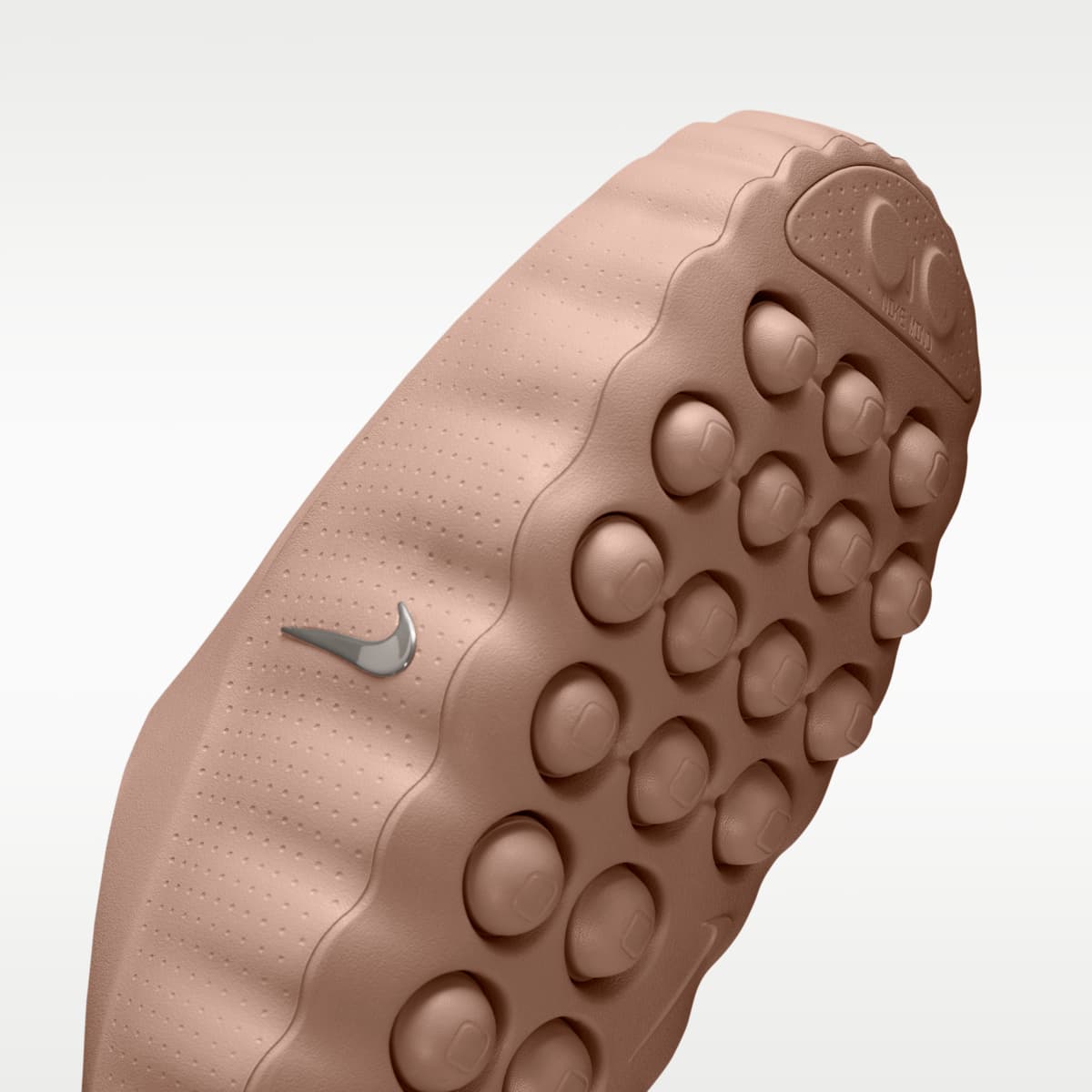 Nike Mind 001 Men's Pregame Mules - Hemp/Sanddrift/Pale Ivory - Image 6