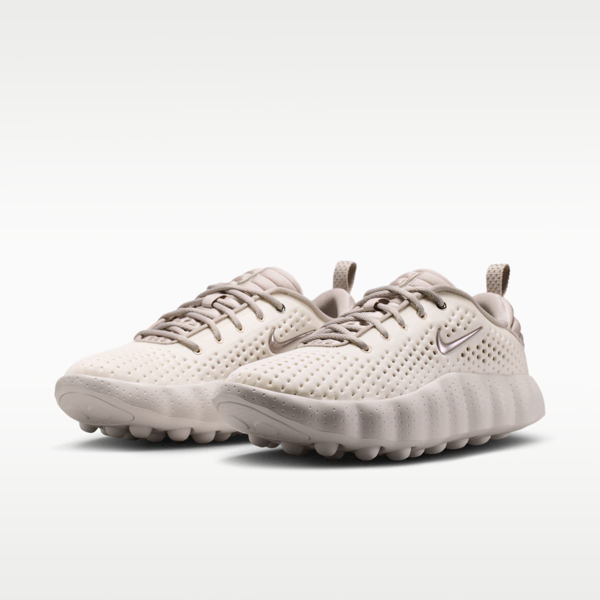 Nike Mind 002 Men's Pregame Shoes - Phantom/Cream II/College Grey - Image 5