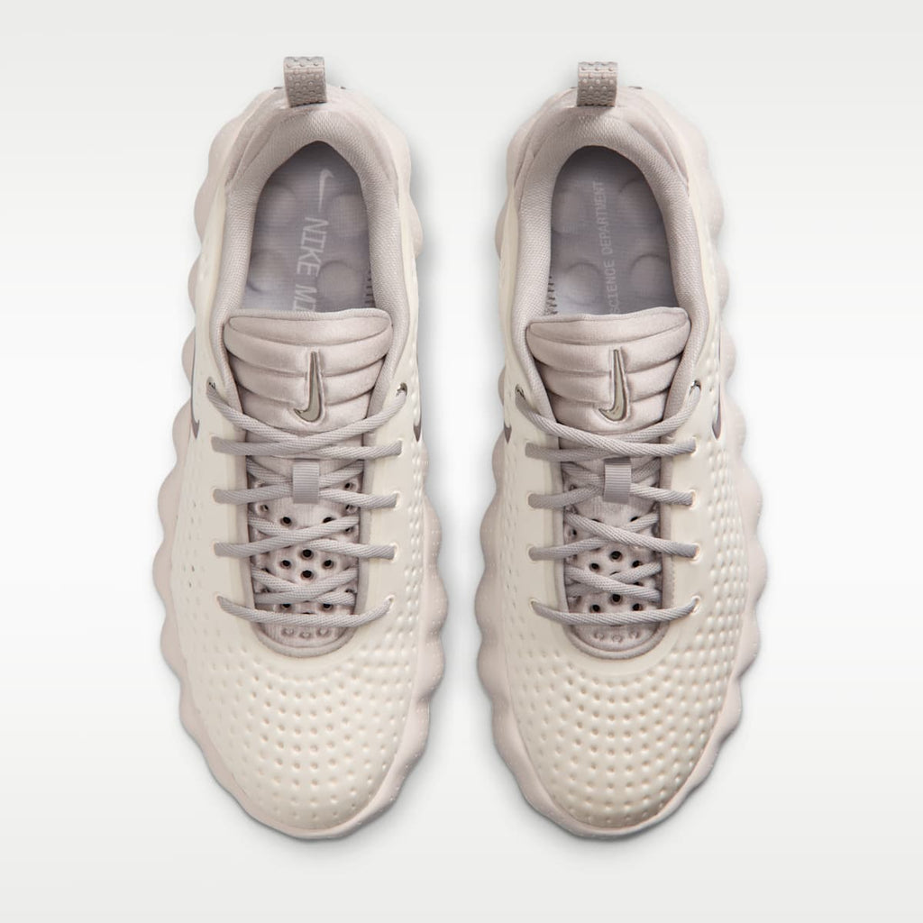 Nike Mind 002 Men's Pregame Shoes - Phantom/Cream II/College Grey - Image 4