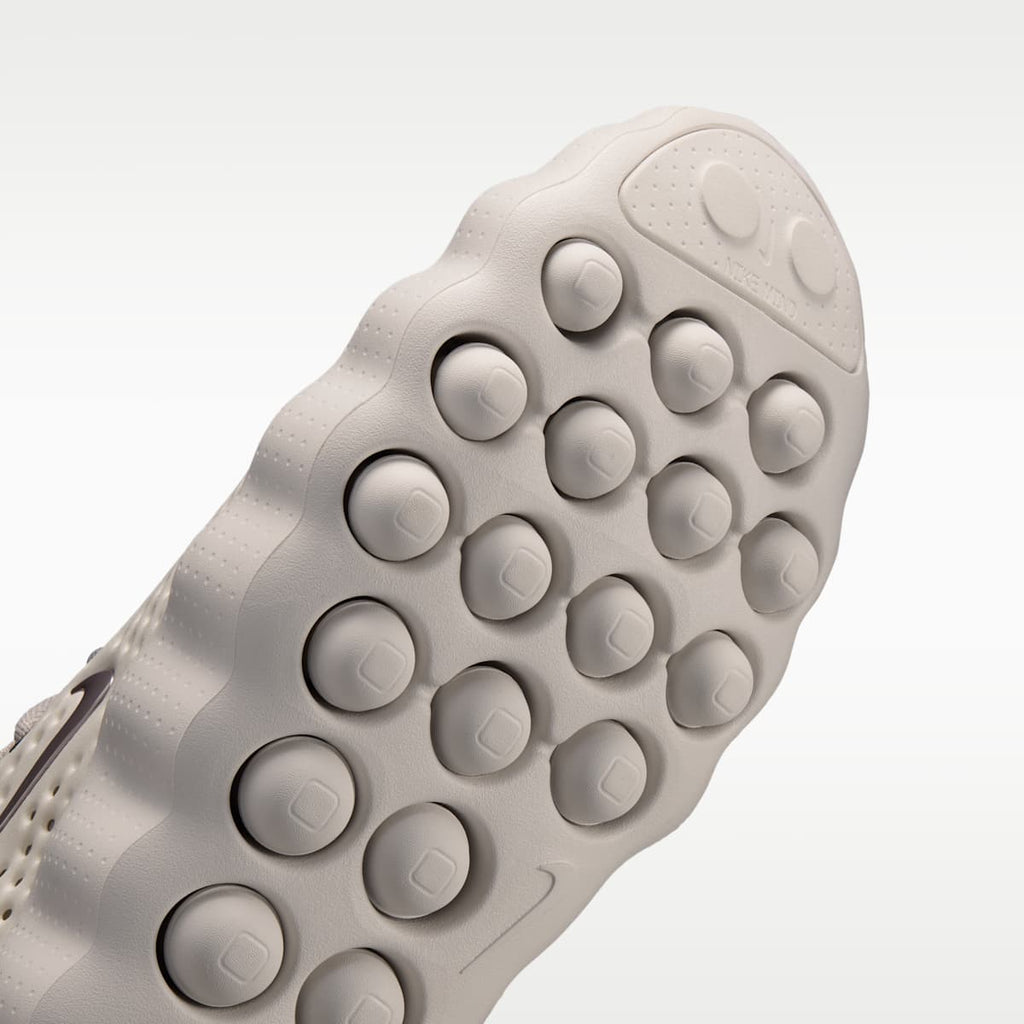 Nike Mind 002 Men's Pregame Shoes - Phantom/Cream II/College Grey - Image 7