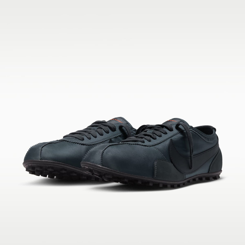 Nike Moon Shoe OG Men's Shoes - Anthracite/Anthracite/Safety Orange/Black - Image 5