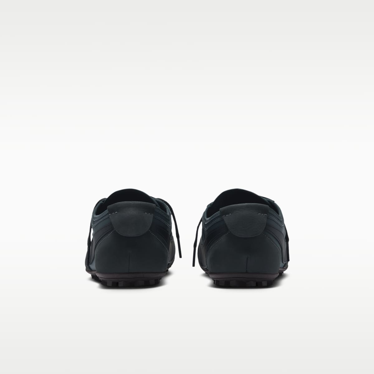 Nike Moon Shoe OG Men's Shoes - Anthracite/Anthracite/Safety Orange/Black - Image 6