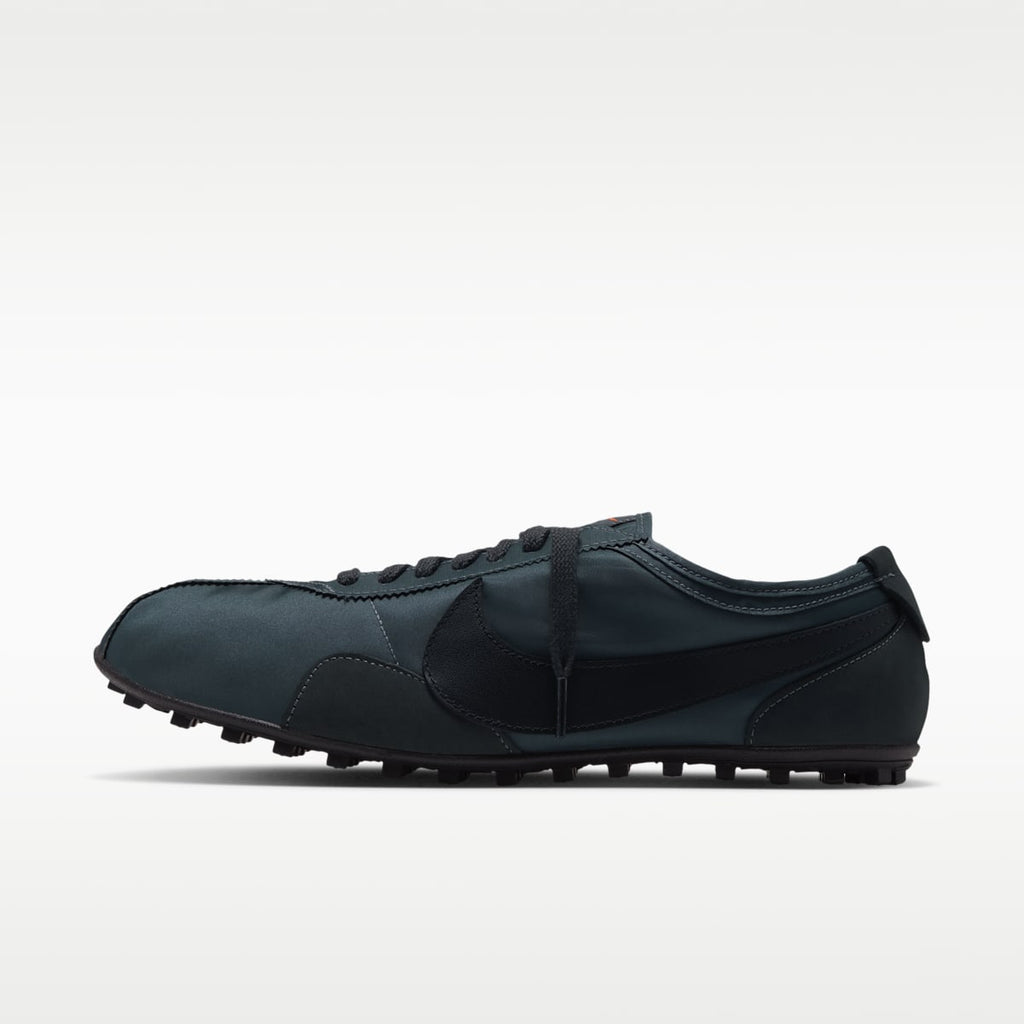 Nike Moon Shoe OG Men's Shoes - Anthracite/Anthracite/Safety Orange/Black - Image 1