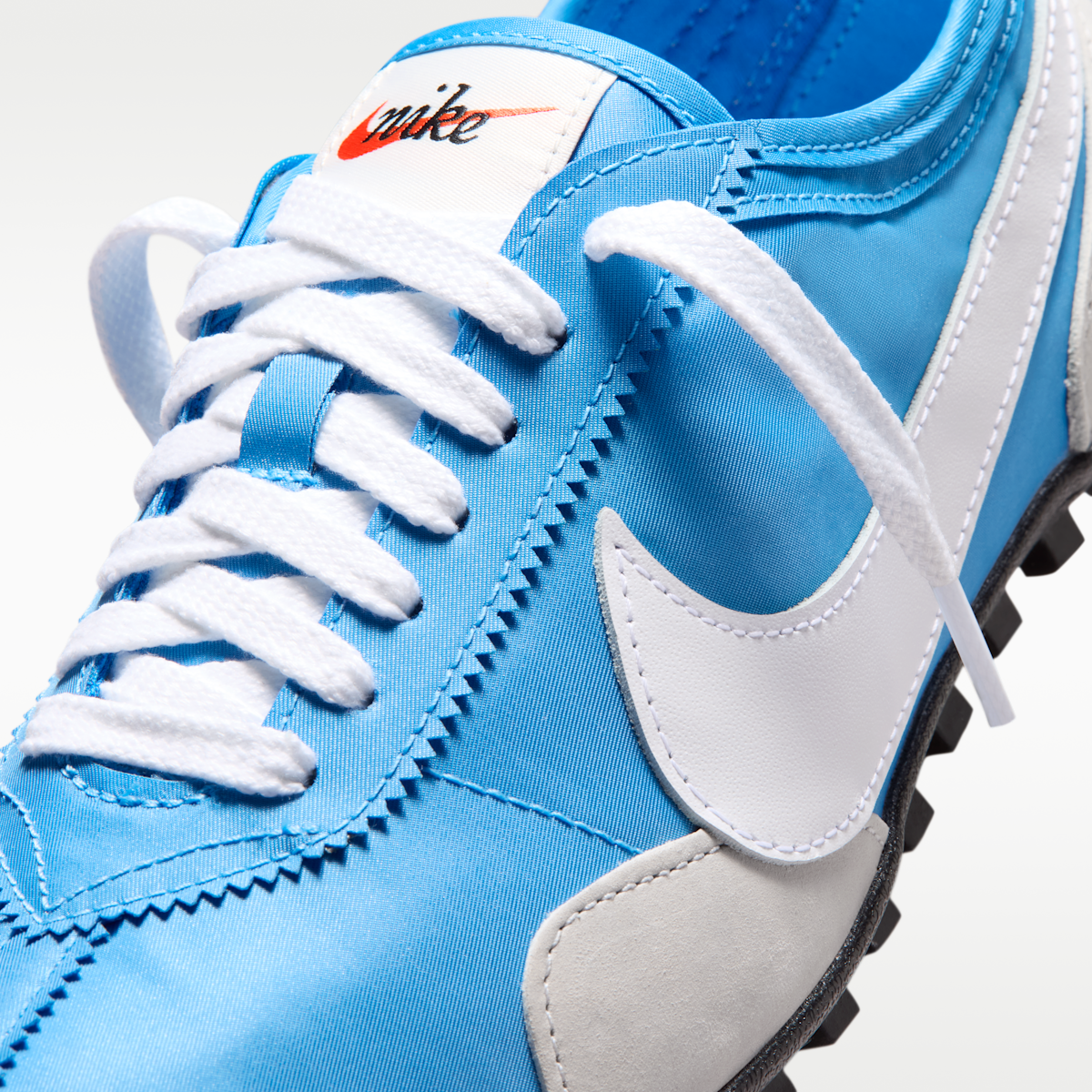 Nike Moon Shoe OG SP Women's Shoes - Italy Blue/Neutral Grey/Black/White