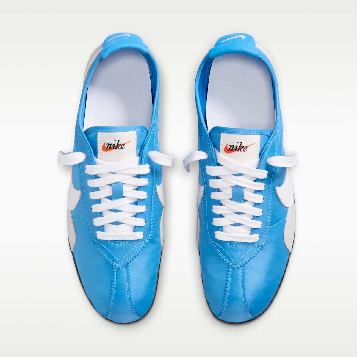 Nike Moon Shoe OG SP Women's Shoes - Italy Blue/Neutral Grey/Black/White