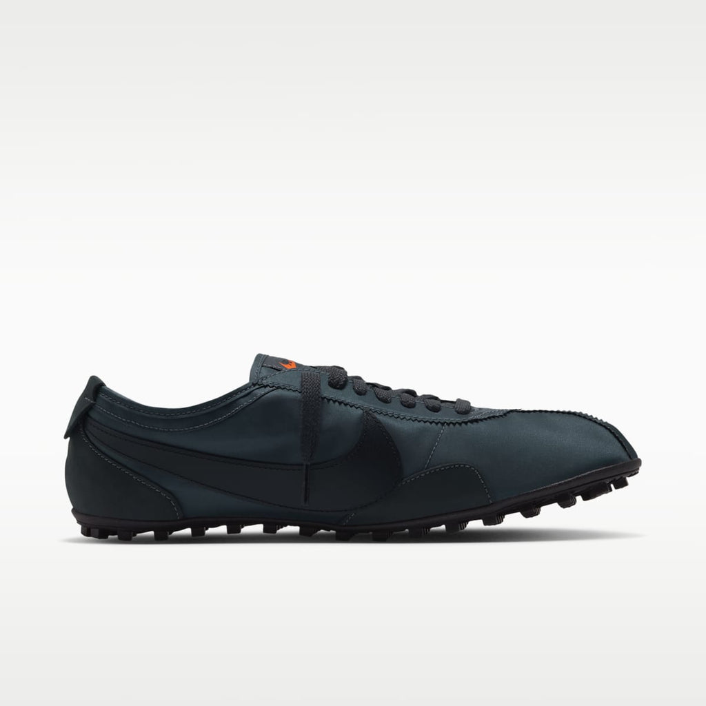 Nike Moon Shoe OG Men's Shoes - Anthracite/Anthracite/Safety Orange/Black - Image 3