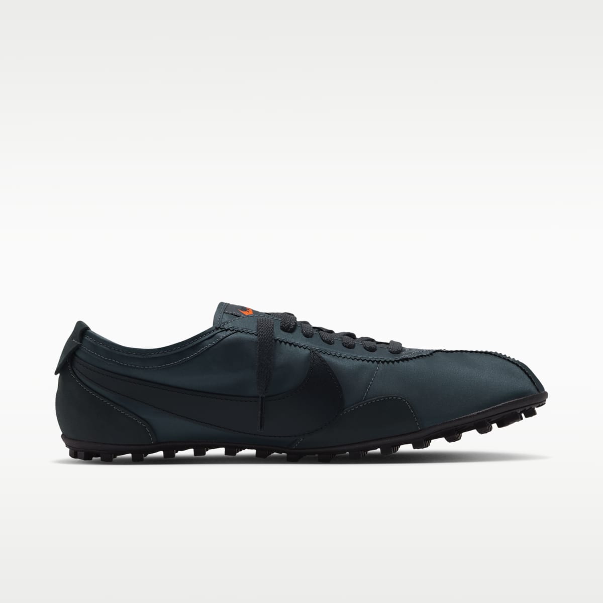 Nike Moon Shoe OG Men's Shoes - Anthracite/Anthracite/Safety Orange/Black - Image 3