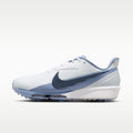 Nike NEXT% TOUR 3 Golf Shoes - White/Work Blue/Thunder Blue - Image 1