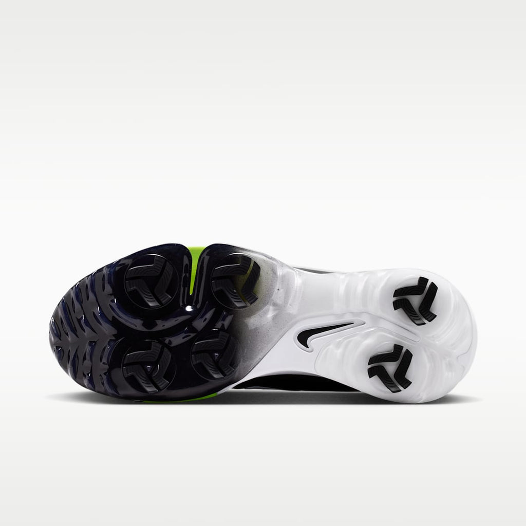 Nike NEXT% TOUR 3 Golf Shoes - Black/Light Smoke Grey/White - Image 2