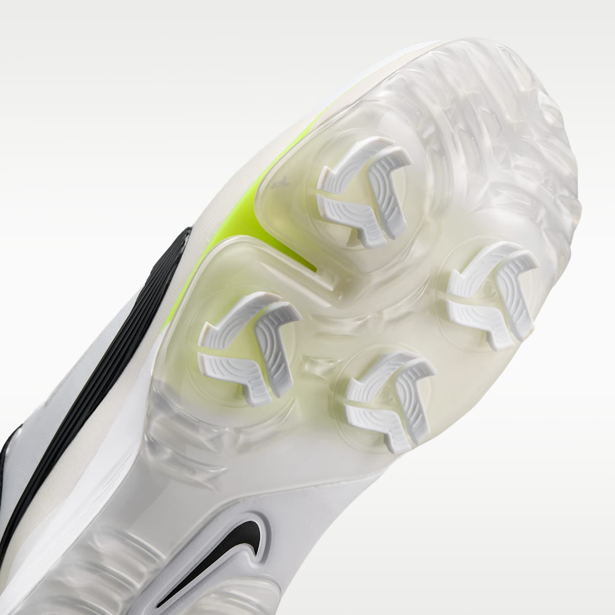 Nike NEXT% TOUR 3 Golf Shoes - White/Phantom/Black - Image 7