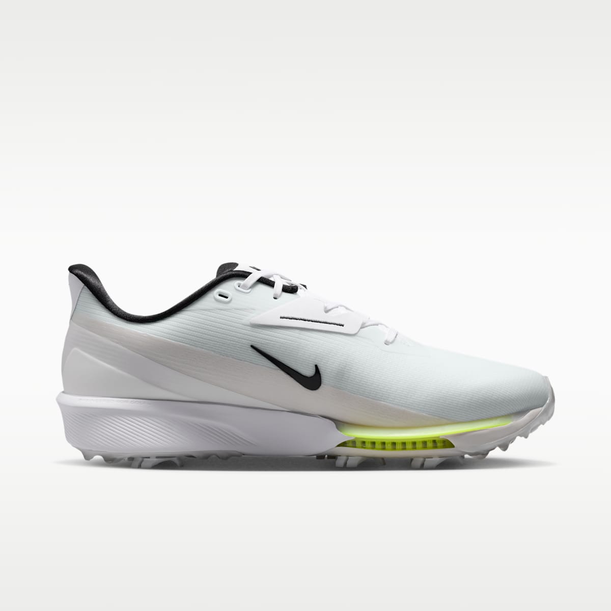 Women's Nike NEXT% TOUR 3 Golf Shoes - White/Phantom/Black