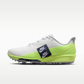 Women's Nike NEXT% TOUR 3 Golf Shoes - Phantom/Off White/Volt Ice/Midnight Navy